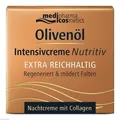 Produktbild: OLIVENÖL INTENSIVCREME Nutritiv Nachtcreme 50 ml