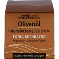 Produktbild: OLIVENÖL INTENSIVCREME Nutritiv Nachtcreme 50 ml PZN14371183