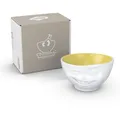 Produktbild: Fiftyeight Schale Zwinkernd innen Safran 500 ml  Müslischale Suppenschale  ...