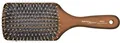 Produktbild: Hercules Sägemann Paddle Brush 9047 groß dunkles Holz