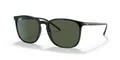 Produktbild: Ray-Ban Herren 0rb4387 Sonnenbrille, Schwarz (Black), Einheitsgröße EU