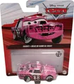 Produktbild: Mattel FLM04 Disney Pixar Cars 3 Tailgate Colar no Carro da Frente Crashderbyfahrzeug Rennauto Actionauto Pink Maßstab 1:55