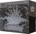 Produktbild: POKÉMON Dunkelnacht - Top Trainer Box - Mega-Entwicklung (Deutsche Version)