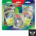 Produktbild: Pokemon -  Cards Enhanced 2-Pack Blister 2026 DE - Vorbestellung 17.07