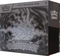 Produktbild: Pokemon TRADING CARDS Top-Trainer-Box Mega-Entwicklung -  Dunkelnacht