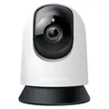 Produktbild: Mercusys MC200 Pan/Tilt Home Security WiFi Camera - Schwarz/Weiß