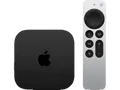 Produktbild: APPLE TV 4K (3. Generation) Multimediaplayer 64 GB, Schwarz