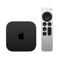 Produktbild: Apple TV 4K Wi-Fi  64GB, schwarz MN873FD/A