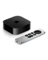 Produktbild: Apple TV 4K WIFI 64 GB HEVC H.264/AVCHD MPEG-4 AAC AC3 AIFF FLAC HE-AAC MP3 WAV 2.1 (MN873FD/A)