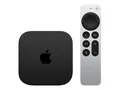 Produktbild: Apple TV 4K (Wi-Fi) - 3. Generation - AV-Player - 64 GB - 4K UHD (2160p)