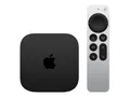 Produktbild: Apple TV 4K (Wi-Fi) - 3. Generation - AV-Player - 64 GB - 4K UHD (2160p)