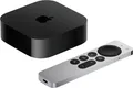 Produktbild: Apple Apple TV 4K Wi‑Fi 64GB (3. Generation) Schwarz