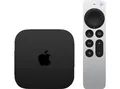 Produktbild: APPLE TV 4K Multimediaplayer 64 GB, Schwarz RETOURE IN OVP TOP ZUSTAND