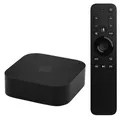 Produktbild: Apple TV 4K (3. Gen. 2022) WIFI 64 GB Black inkl. nichtoriginaler Fernbedienung