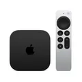 Produktbild: APPLE TV 4K Multimediaplayer 64 GB Schwarz