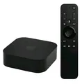 Produktbild: Apple TV 4K WIFI 64GB Schwarz (3.Gen.2022) WIFI 64GB Black Apple Media Player