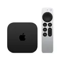 Produktbild: APPLE TV 4K Multimediaplayer 64 GB, Schwarz Garantie nur noch bis  04.02.26