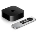 Produktbild: APPLE TV 4K Multimediaplayer Bluetooth 64 GB, Schwarz 83.Gen. Wi-Fi Siri
