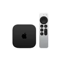 Produktbild: Apple TV 4K (Wi-Fi) 3. Generation Multimedia-Player 64 GB 4K UHD (2160p) 60 BpS