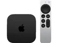 Produktbild: APPLE TV 4K Multimediaplayer 64 GB, Schwarz