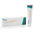 Produktbild: Dermatop Basiscreme – Intensive Pflege und Beruhigung für empfindliche und beanspruchte Haut – Feuchtigkeitsspendende Öl-in-Wasser-Emulsion – 100 g