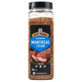 Produktbild: Montreal Steak Seasoning 29 oz (822 g)  für Steaks, Burger & BBQ  inkl.  Versand