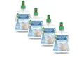 Produktbild: Air Wick Raumduft Active Fresh Nachfüller Meeresbrise 4 x 228ml (Spar-Pack, 4-St., automatisches Duftspray), aerosolfrei