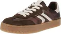 Produktbild: Tamaris 1-23723-44 - Damen Sneaker - 323-Brown-Metallic, Größe:39 EU