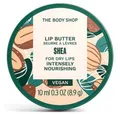 Produktbild: The Body Shop Lippenpflegemittel Lip Butter Shea UNITED KINGDOM carton @ 1 piece x 10ml