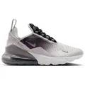 Produktbild: Nike AIR MAX 270 GS Sneaker Kinder in photon dust-bright violet-black, Größe 39