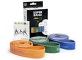 Produktbild: Blackroll Blackroll Super Band Set - Trainingsbänder