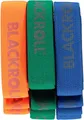 Produktbild: Blackroll Massagerolle BLACKROLL(R) SUPER BAND SET ORANGE, GREEN, BLUE