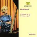 Produktbild: Rachmaninow: Präludien op. 23, Nr. 1-10 & op. 32, Nr. 1-13