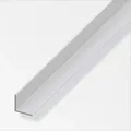 Produktbild: Alu-Winkel 10 X 10 X 1,0 1 Mtr.silberf