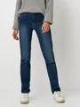 Produktbild: TONI Slim-fit-Jeans Liv im Five-Pocket Style