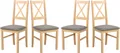 Produktbild: Esszimmerstuhl Set 4x 