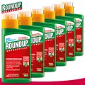 Produktbild: Roundup Unkrautfrei 6 x 400 ml Express Konzentrat Brennnessel Ehrenpreis