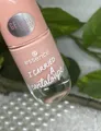 Produktbild: essence Gel Nail Colour Nagellack 50 I CARRIED A cantaloupe nude 8ml *neu*