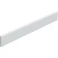 Produktbild: Primo Abdeckleiste 250 Cm 33 X 5 Mm Weiß Leisten