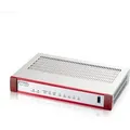 Produktbild: Zyxel Router USGFLEX50HP Entry bundle - Grau/Rot