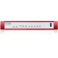 Produktbild: Zyxel USG FLEX 50HP Firewall Entry Bundle Netzwerk-Firewall