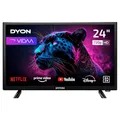 Produktbild: DYON Movie Smart 24 VX - 24 Zoll (60 cm) Smart TV mit HD Triple Tuner (DVB-C/-S2/-T2), App Store, Prime Video, Netflix, YouTube, DAZN, Disney+, waipu.tv, Hotelmodus