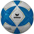 Produktbild: Erima Fußball Senzor-Star Lite 350 2.0, 7192504, Größe 5, weiß/blau, 350 Gramm, Trainingsball