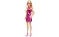 Produktbild: Mattel Barbie - Fashionista Puppe - Pink Dress - Herz-Ausschnitt HYT88