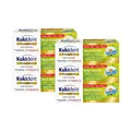 Produktbild: Kukident Super-Haftcreme Med + Kamille 40 g, 6er Pack (6 x 40 g)
