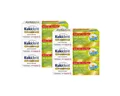 Produktbild: Kukident Zahnpflege-Set Haftcreme Med+Kamille Zahnreiniger (6 x 40 g), Spar-Pack, 6-tlg., Starker Halt & Extra Pflege
