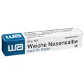 Produktbild: Weiche Nasensalbe n. Dr. Bad · 20 g · PZN 07140520