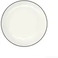 Produktbild: ASA Dessertteller, ligne noire  with black line