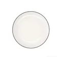 Produktbild: ASA Dessertteller, ligne noire  with black line