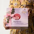 Produktbild: Teekanne Harmonie für Körper & Seele Wohlfühl-Collection Box 356g | 11 Sorten, 180 Beutel | Harmonische Kräuterteemischungen